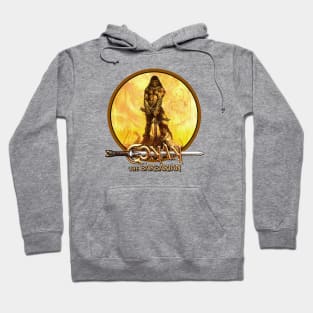 Conan the Barbarian (Alt Print) Hoodie